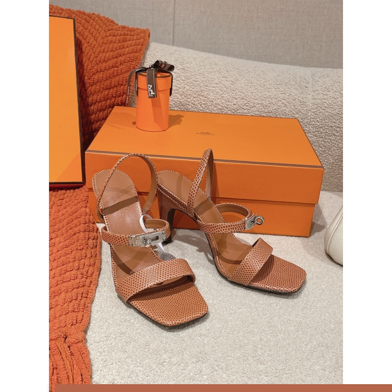 H**mes sandals